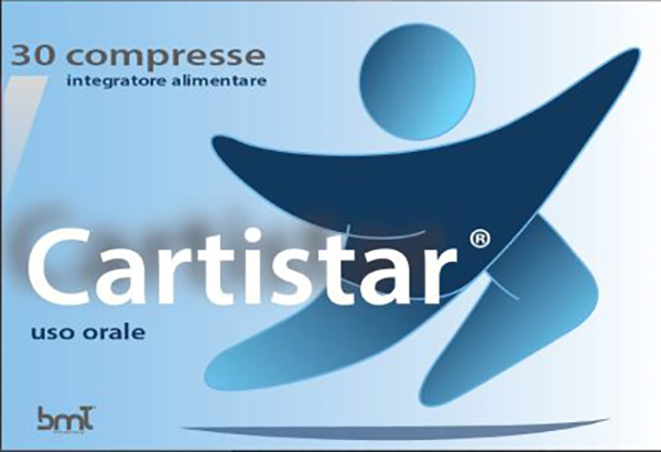 CARTISTAR 30 CAPSULE - Farma Nice