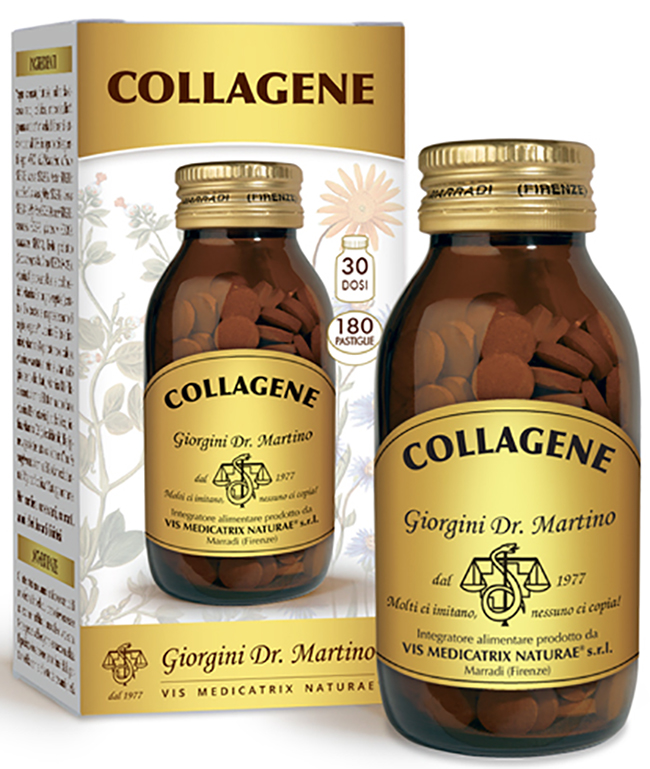 COLLAGENE 90 G 180 PASTIGLIE - Farma Nice