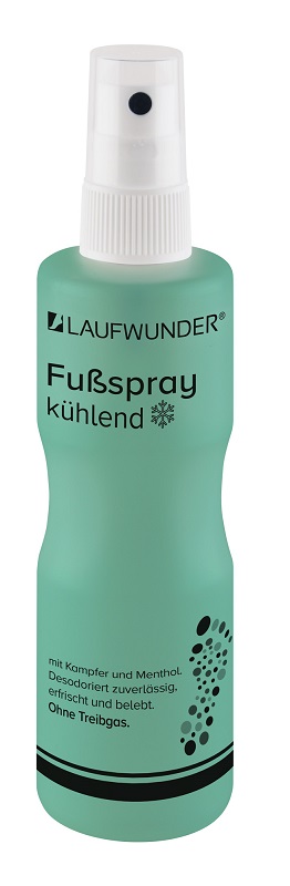LAUFWUNDER DEODORANTE SPRAY NO GAS 120 ML - Farma Nice