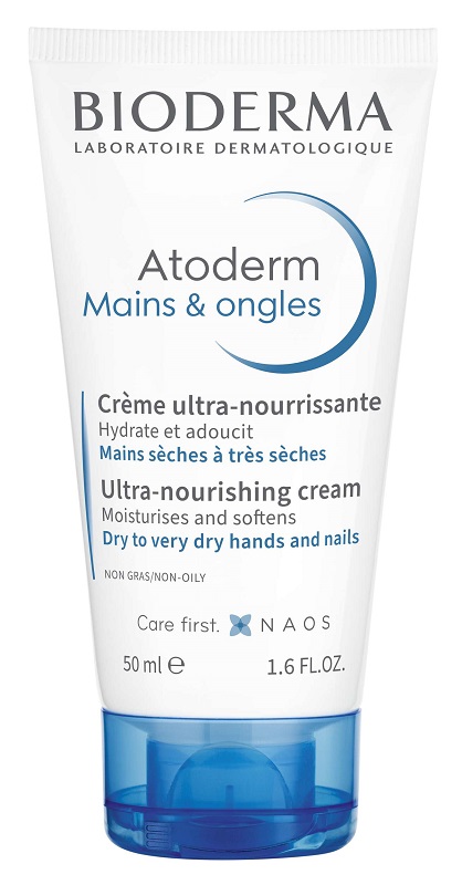 ATODERM MAINS & ONGLES 50 ML - Farma Nice