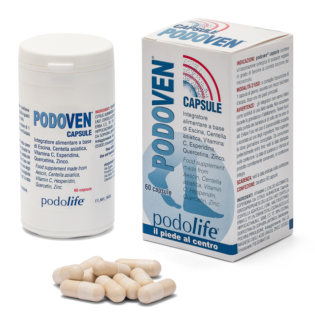 PODOVEN CAPSULE 60 CAPSULE - Farma Nice
