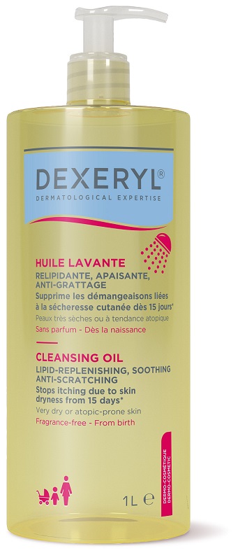 DEXERYL OLIO LAVANTE 200 ML - Farma Nice
