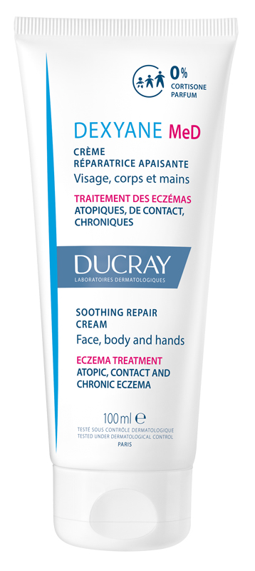 DEXYANE MED CREMA RIPARATRICE 100 ML 22 - Farma Nice