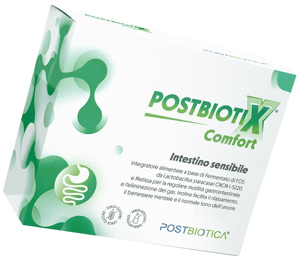 POSTBIOTIX COMFORT 20 BUSTINE DA 3 G - Farma Nice
