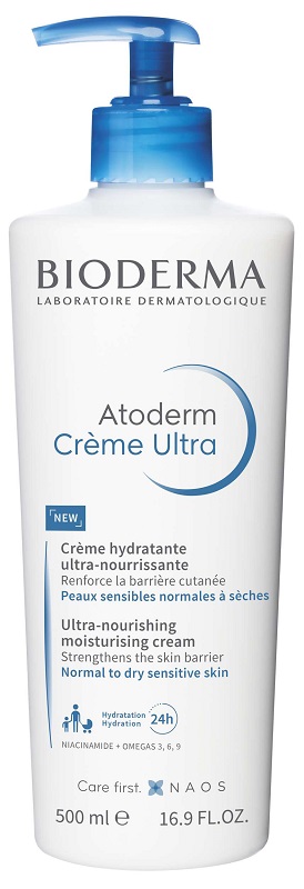 ATODERM CREME ULTRA 500 ML - Farma Nice
