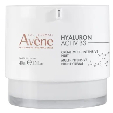 HYALURON ACTIVE B3 CREMA NOTTE 40 ML - Farma Nice
