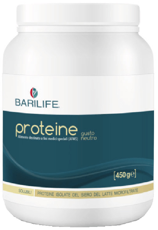 BARILIFE PROTEINE 450 G - Farma Nice