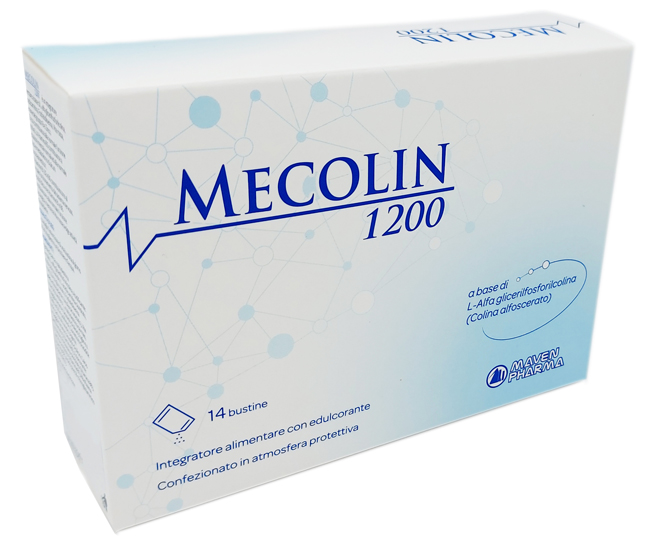 MECOLIN 1200 14 BUSTINE - Farma Nice