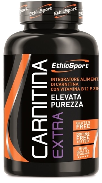 ETHICSPORT CARNITINA EXTRA 80 COMPRESSE - Farma Nice