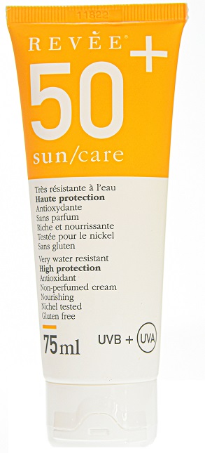REVEE 50+ SUN/CARE 75 ML - Farma Nice
