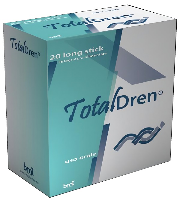 TOTALDREN 20 LONG STICK DA 7,5 ML - Farma Nice