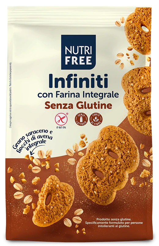 NUTRIFREE INFINITI 250 G - Farma Nice