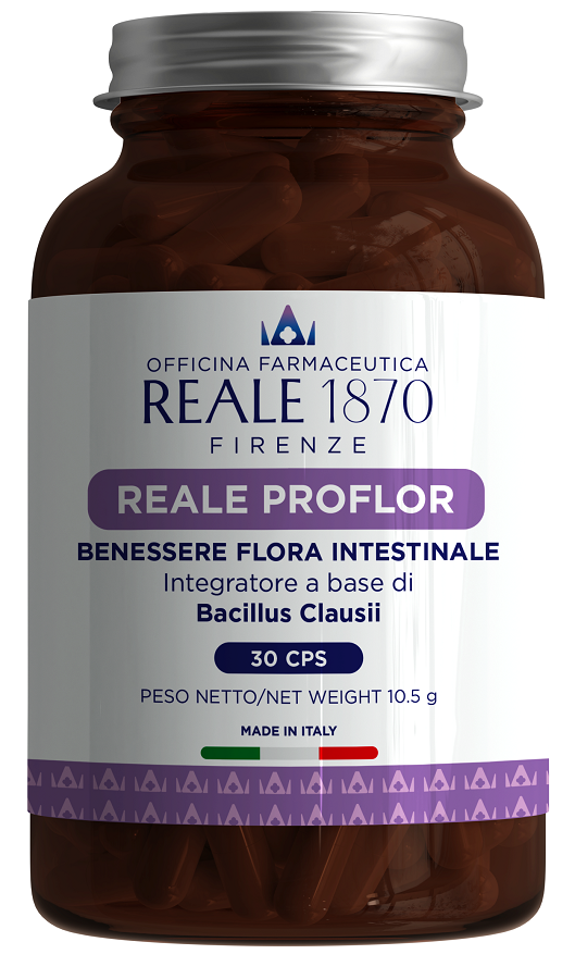 REALE 1870 REALE PROFLOR 30 CAPSULE - Farma Nice