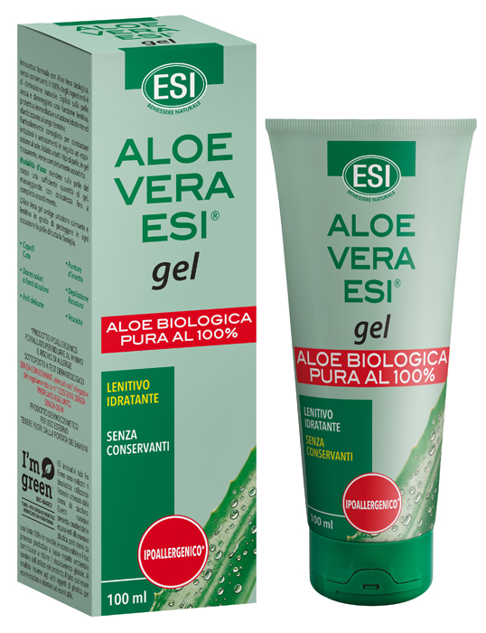 ESI ALOE GEL PURO 100 ML - Farma Nice