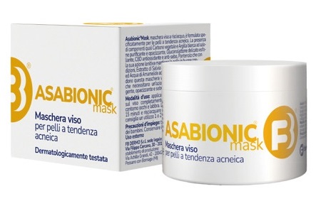 ASABIONIC MASK 50 ML - Farma Nice
