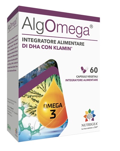 ALGOMEGA 60 CAPSULE - Farma Nice