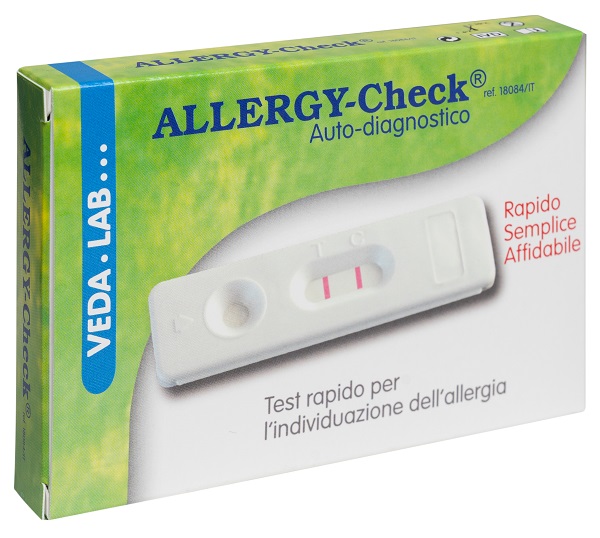 ALLERGY CHECK-1 TEST 1 PEZZO - Farma Nice