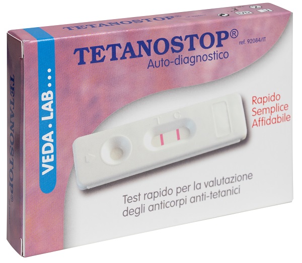 TETANOSTOP TEST 1 PEZZO - Farma Nice