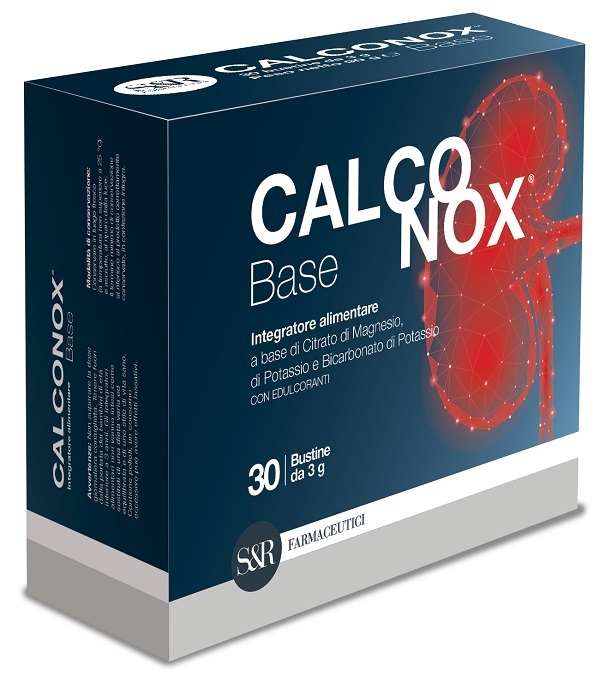 CALCONOX BASE 30 STICK PACK - Farma Nice