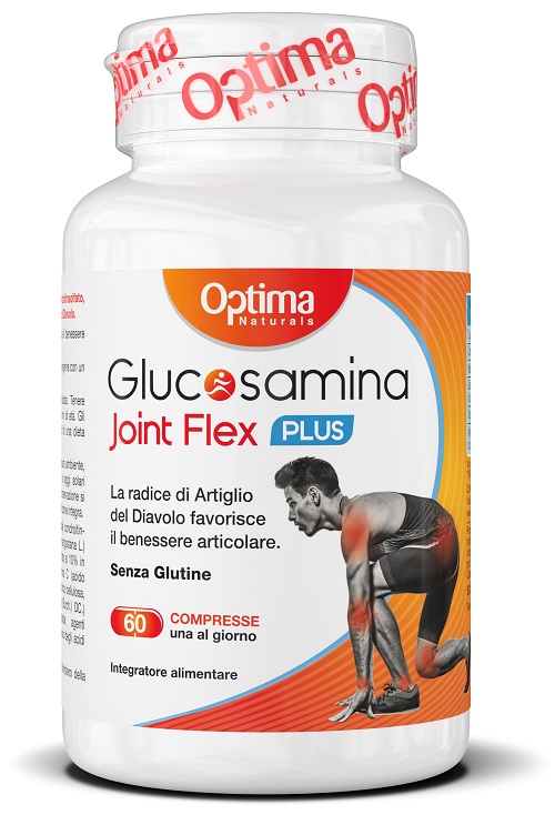 GLUCOSAMINA JOINT FLEX PLUS 60 COMPRESSE - Farma Nice