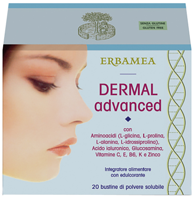 DERMAL ADVANCED 20 BUSTINE - Farma Nice