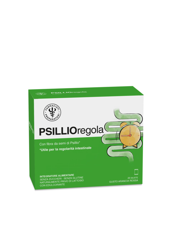LFP PSILLIOREGOLA 20 BUSTINE DA 4,25 G - Farma Nice