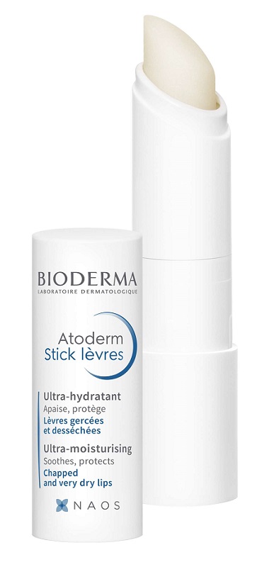 ATODERM LEVRES STICK 4 G - Farma Nice