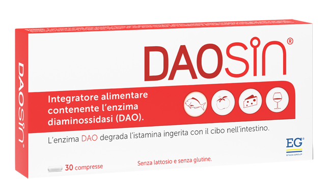 DAOSIN 30 COMPRESSE - Farma Nice