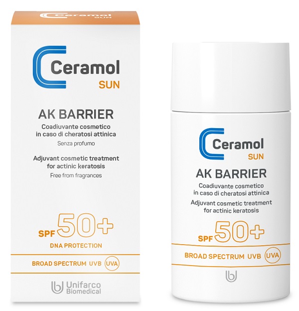CERAMOL AK BARRIER 50 ML - Farma Nice