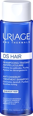 URIAGE DS HAIR SHAMPOO TRAITANT ANTIPELLICULAIRE F 200 ML - Farma Nice
