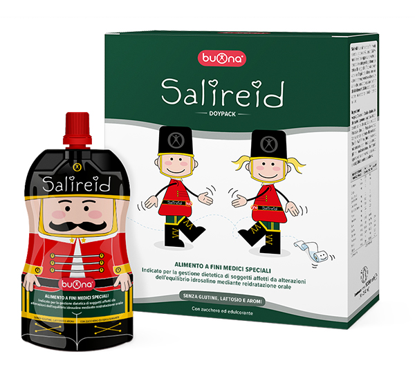 SALIREID 250 ML - Farma Nice