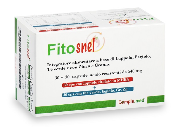 FITOSNEL 60 CAPSULE - Farma Nice