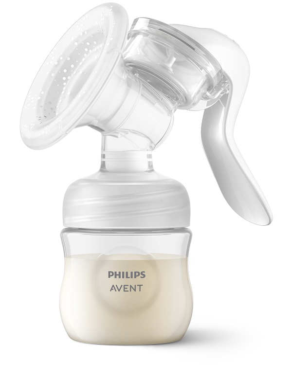 AVENT TIRALATTE MANUALE NATURAL - Farma Nice
