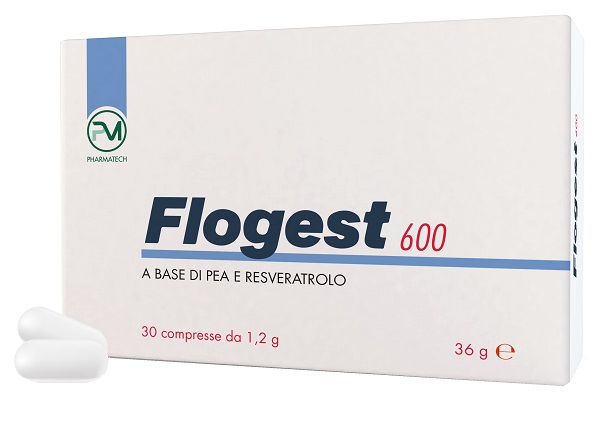 FLOGEST 600 30 COMPRESSE - Farma Nice