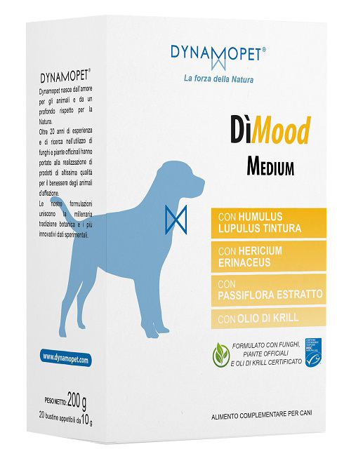 DIMOOD MEDIUM 20 BUSTINE DA 10 G - Farma Nice