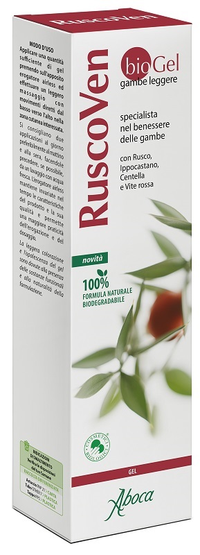 RUSCOVEN BIOGEL 100 ML - Farma Nice