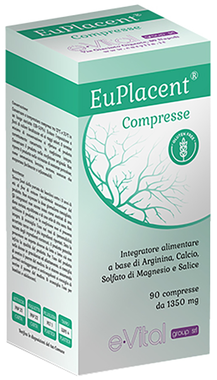 EUPLACENT 90 COMPRESSE - Farma Nice