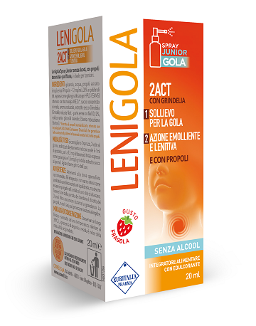 LENIGOLA SPRAY JUNIOR 20 ML - Farma Nice