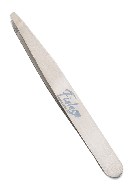 FIDES PHARMA PINZETTA INOX OBLIQUA - Farma Nice