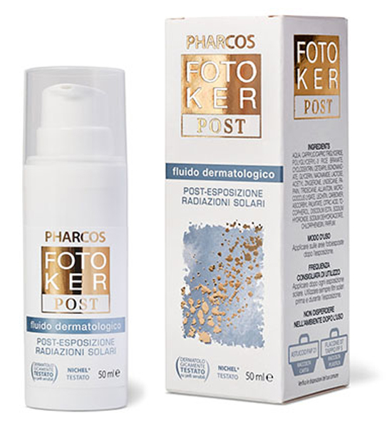 FOTOKER POST PHARCOS 50 ML - Farma Nice