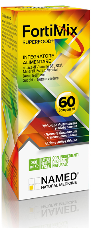 FORTIMIX SUPERFOOD 300 ML - Farma Nice