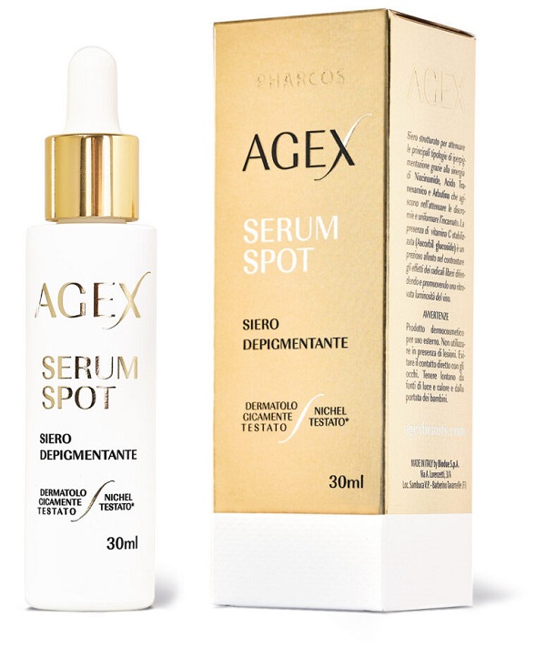 AGEX SERUM SPOT PHARCOS 30 ML - Farma Nice