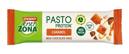 ENERZONA PASTO MILK CARAMEL 55 G - Farma Nice