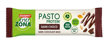 ENERZONA PASTO DARK CHOCO 55 G - Farma Nice
