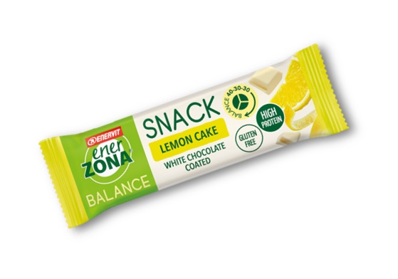 ENERZONA SNACK LEMON 33 G - Farma Nice