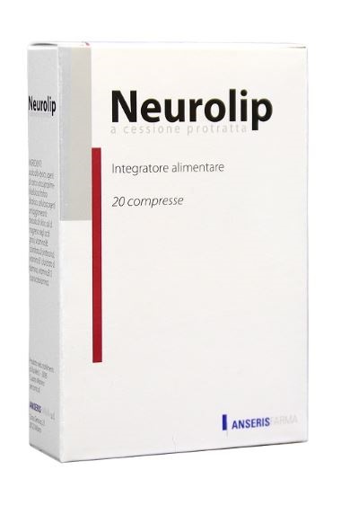 NEUROLIP 20 COMPRESSE - Farma Nice