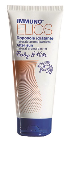 IMMUNO ELIOS DOPOSOLE IDRATANTE BABY & KIDS 200 ML - Farma Nice