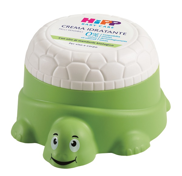 HIPP BABY CARE CREMA IDRATANTE TARTARUGA FUN 100 ML - Farma Nice