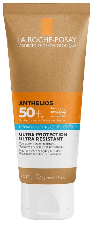 ANTHELIOS LATTE 50+ PAPERPACK 75 ML - Farma Nice