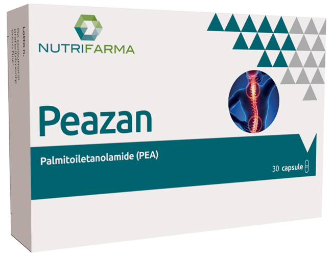 PEAZAN 30 CAPSULE - Farma Nice